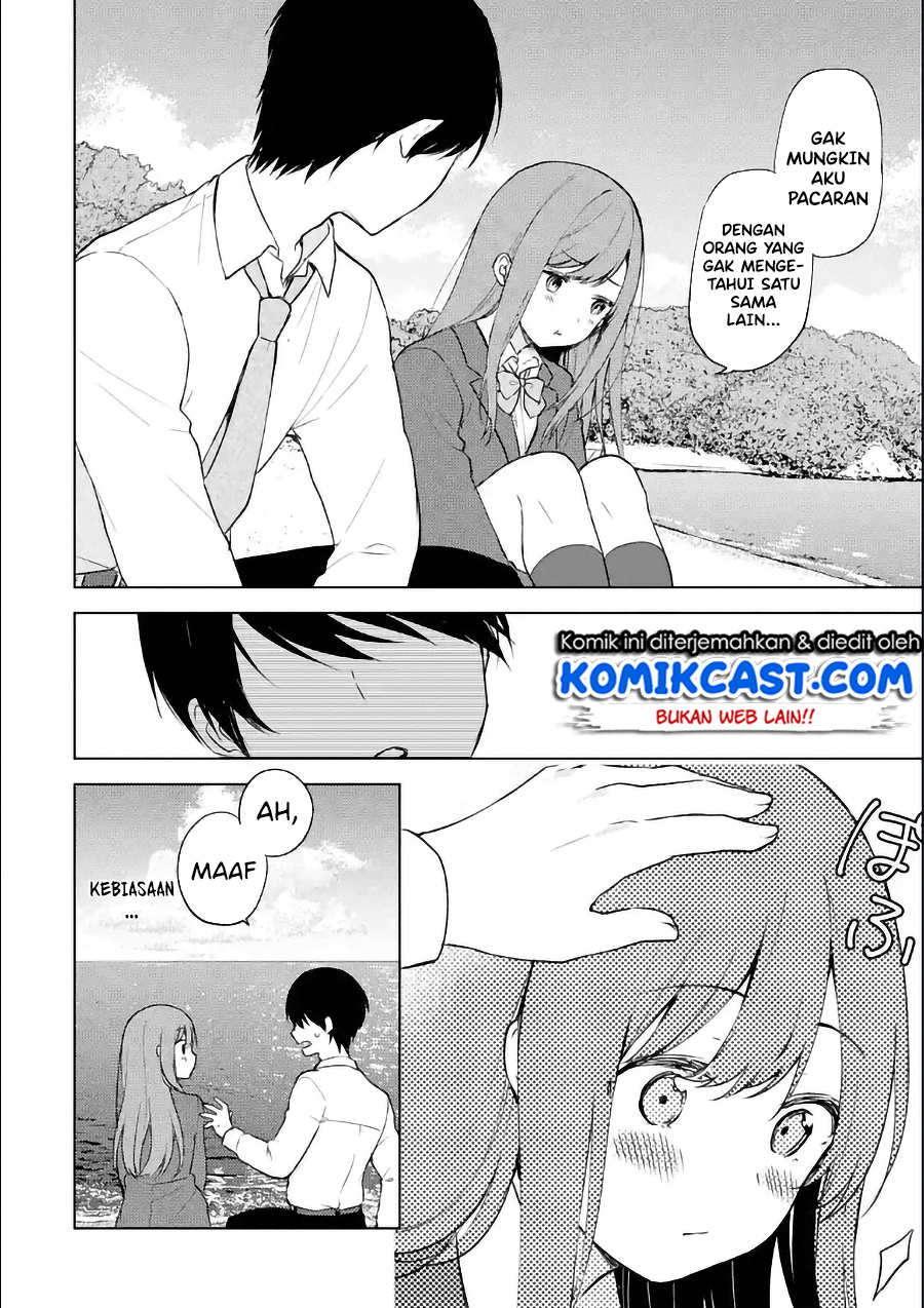 Chikan Saresou ni Natteiru S-kyuu Bishoujo wo Tasuketara Tonari no Seki no Osanajimi datta Chapter 09 Gambar 9