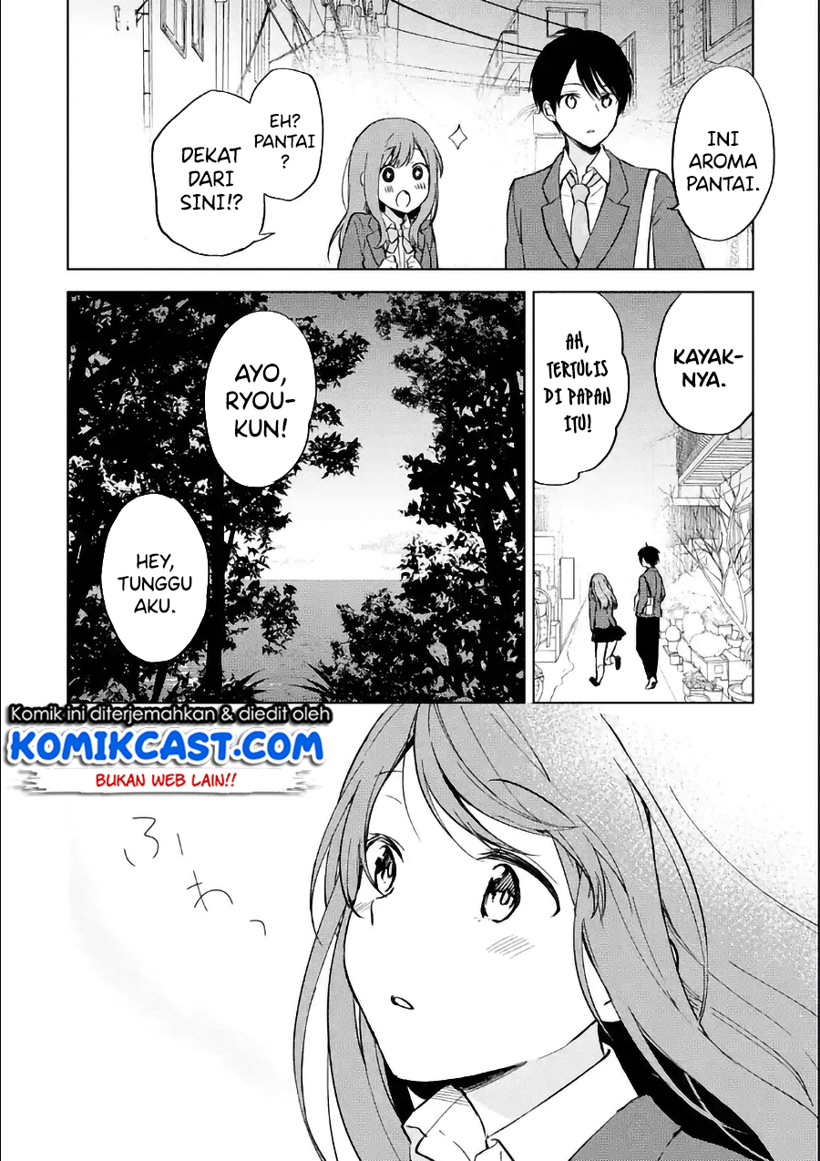 Chikan Saresou ni Natteiru S-kyuu Bishoujo wo Tasuketara Tonari no Seki no Osanajimi datta Chapter 08 Gambar 9