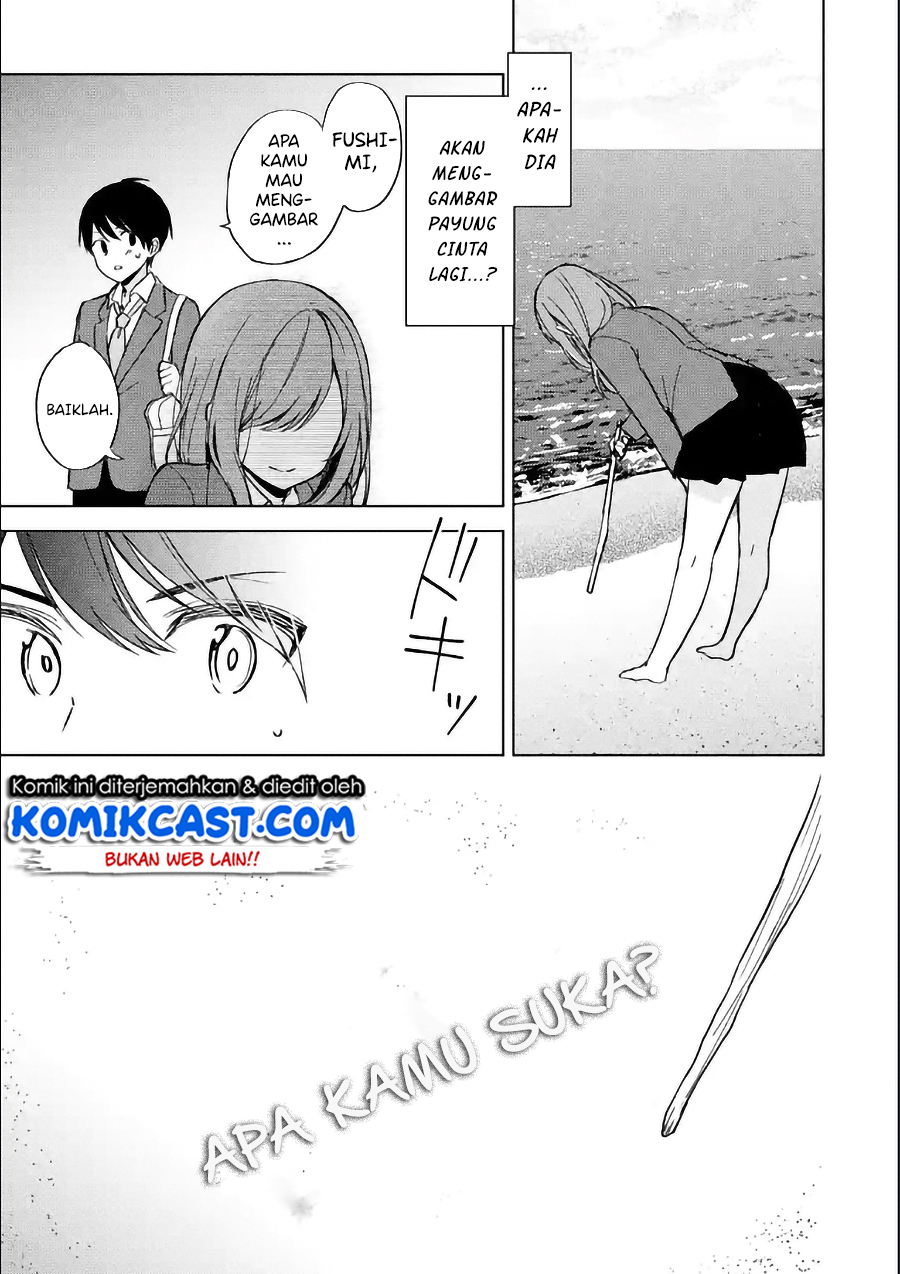 Chikan Saresou ni Natteiru S-kyuu Bishoujo wo Tasuketara Tonari no Seki no Osanajimi datta Chapter 08 Gambar 14