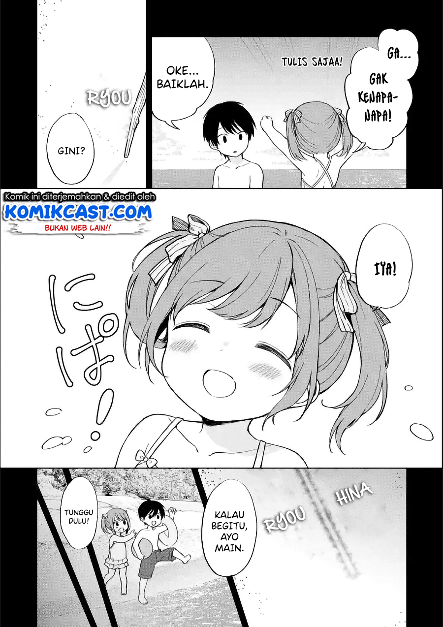 Chikan Saresou ni Natteiru S-kyuu Bishoujo wo Tasuketara Tonari no Seki no Osanajimi datta Chapter 08 Gambar 3