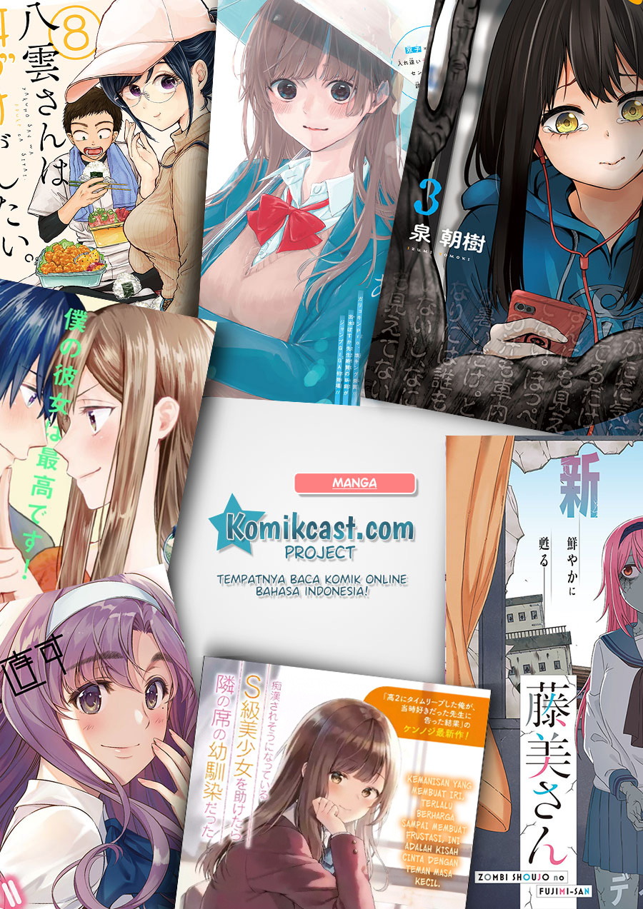 Chikan Saresou ni Natteiru S-kyuu Bishoujo wo Tasuketara Tonari no Seki no Osanajimi datta Chapter 01 Gambar 28