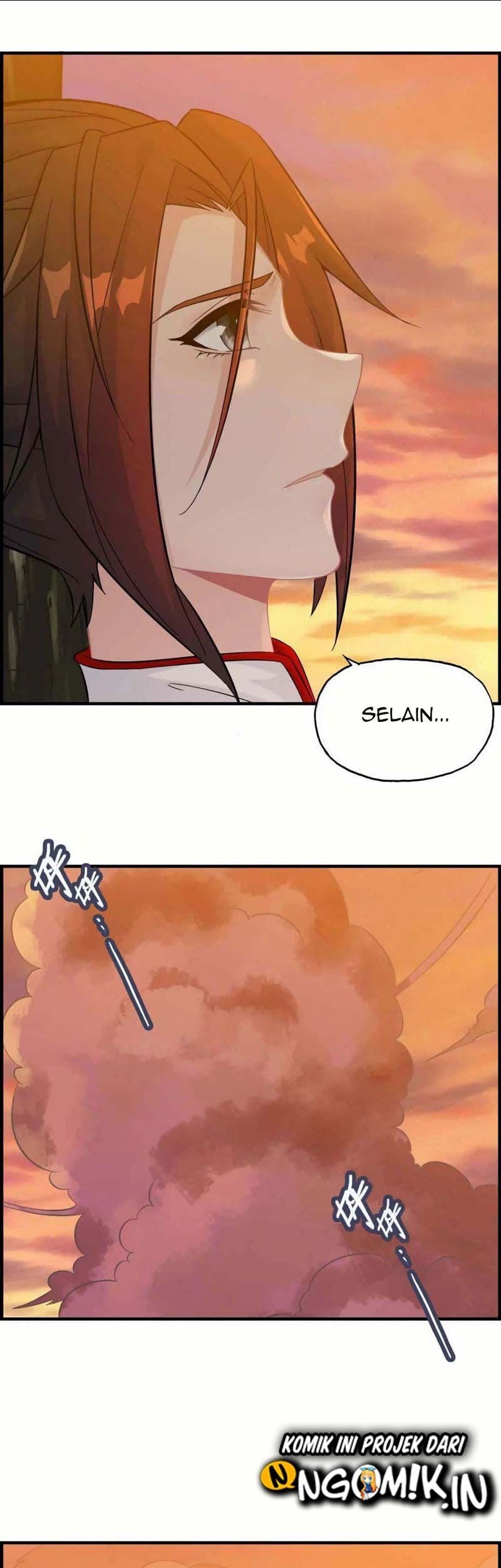 Vengeance of the Heavenly Demon Chapter 33 Gambar 8