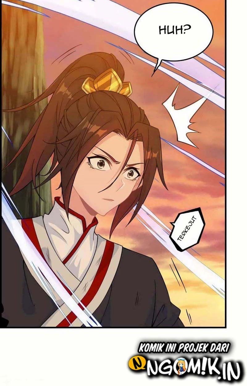 Vengeance of the Heavenly Demon Chapter 33 Gambar 10