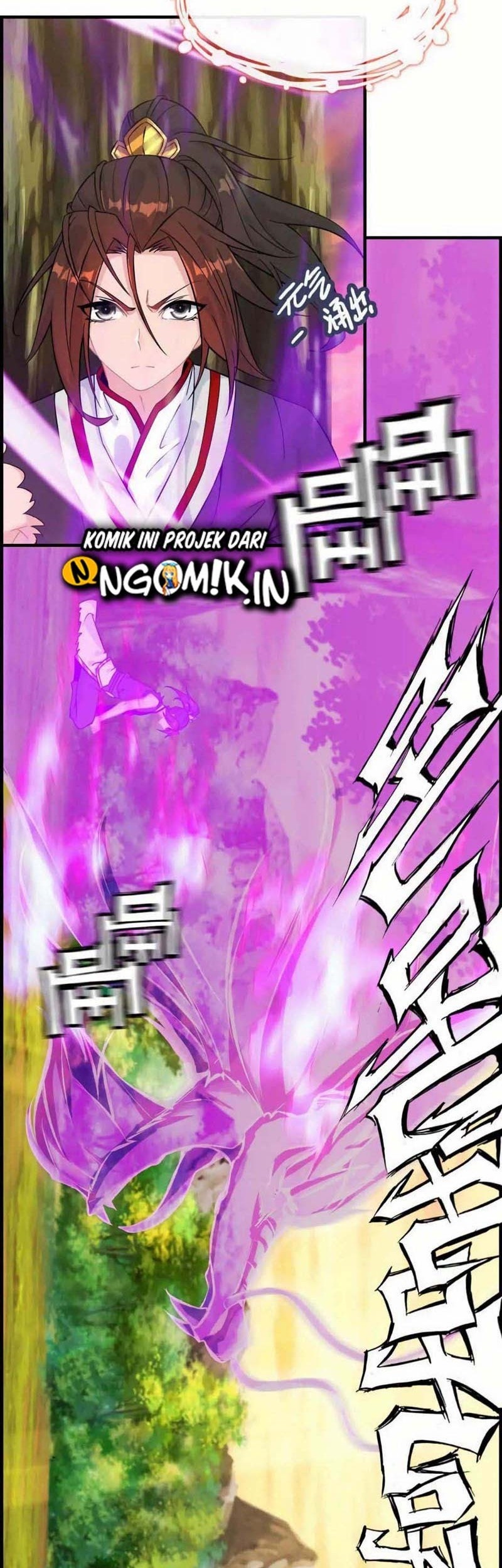 Vengeance of the Heavenly Demon Chapter 33 Gambar 12