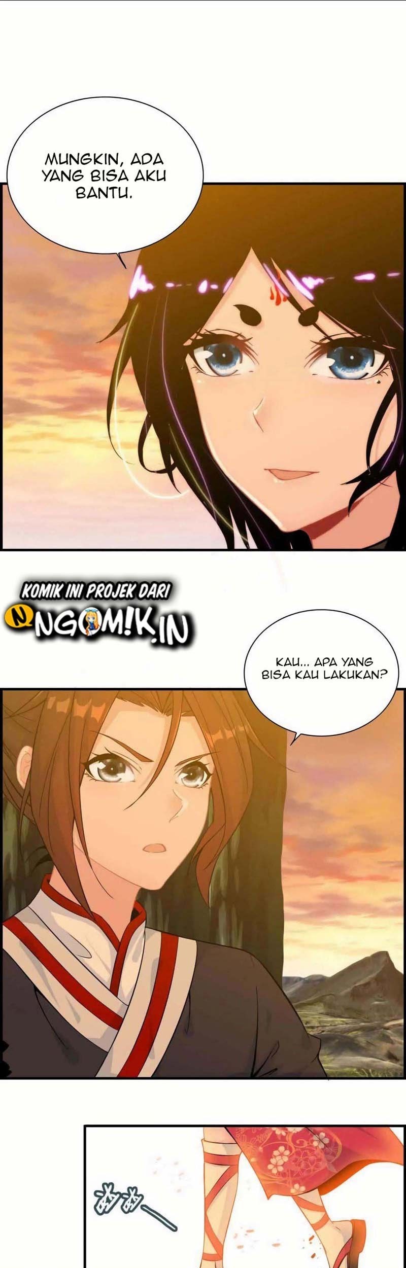 Vengeance of the Heavenly Demon Chapter 33 Gambar 17