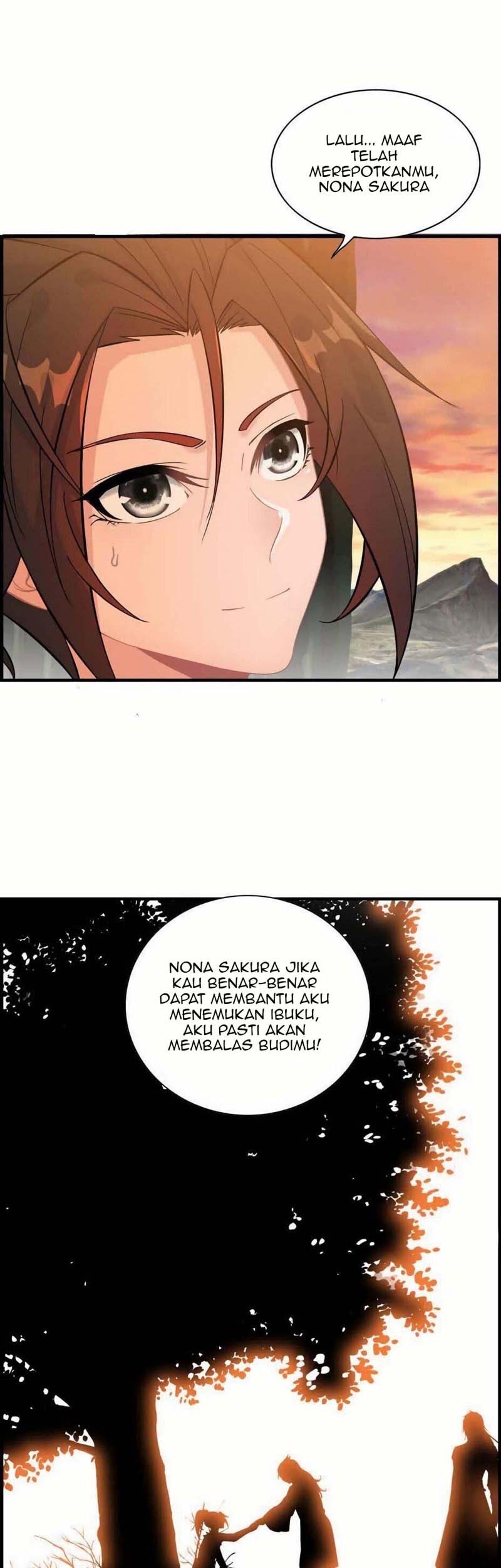 Vengeance of the Heavenly Demon Chapter 33 Gambar 20