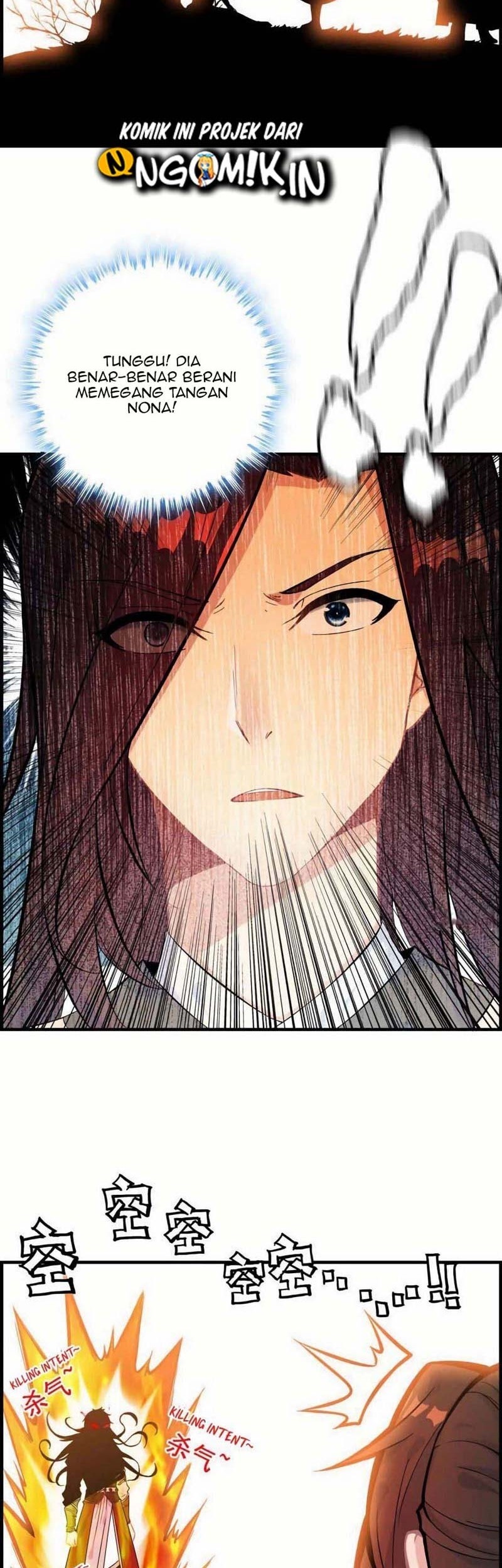 Vengeance of the Heavenly Demon Chapter 33 Gambar 21