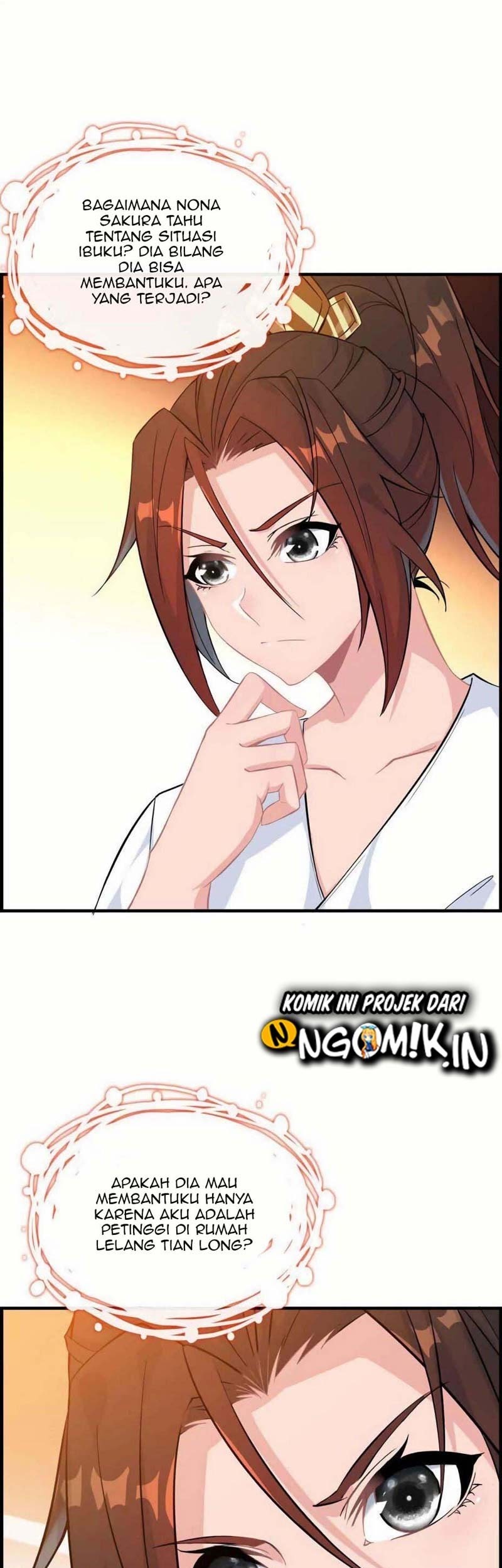 Vengeance of the Heavenly Demon Chapter 33 Gambar 24