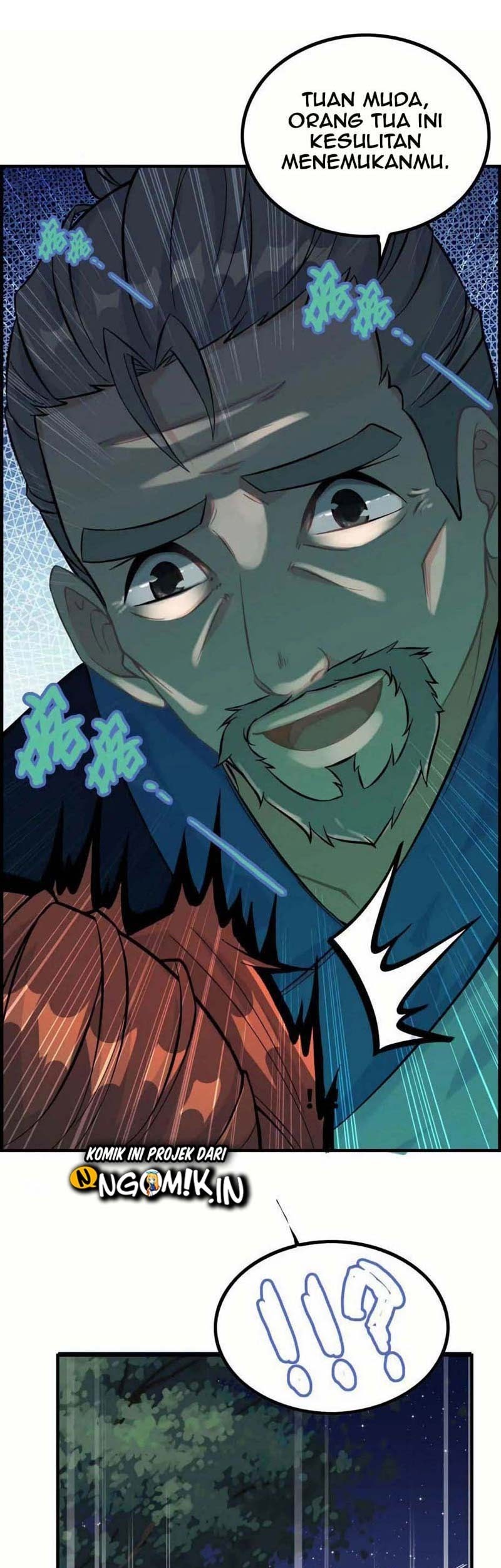 Vengeance of the Heavenly Demon Chapter 33 Gambar 26