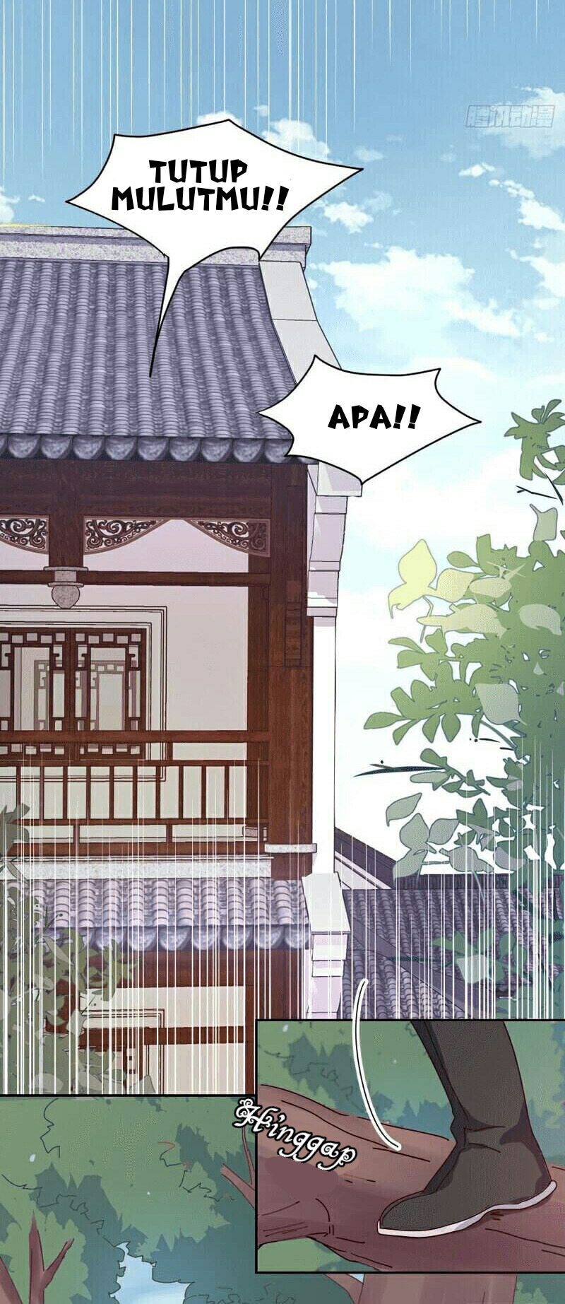 The Genius Princess’s Road to Becoming Empress Chapter 11 Gambar 8