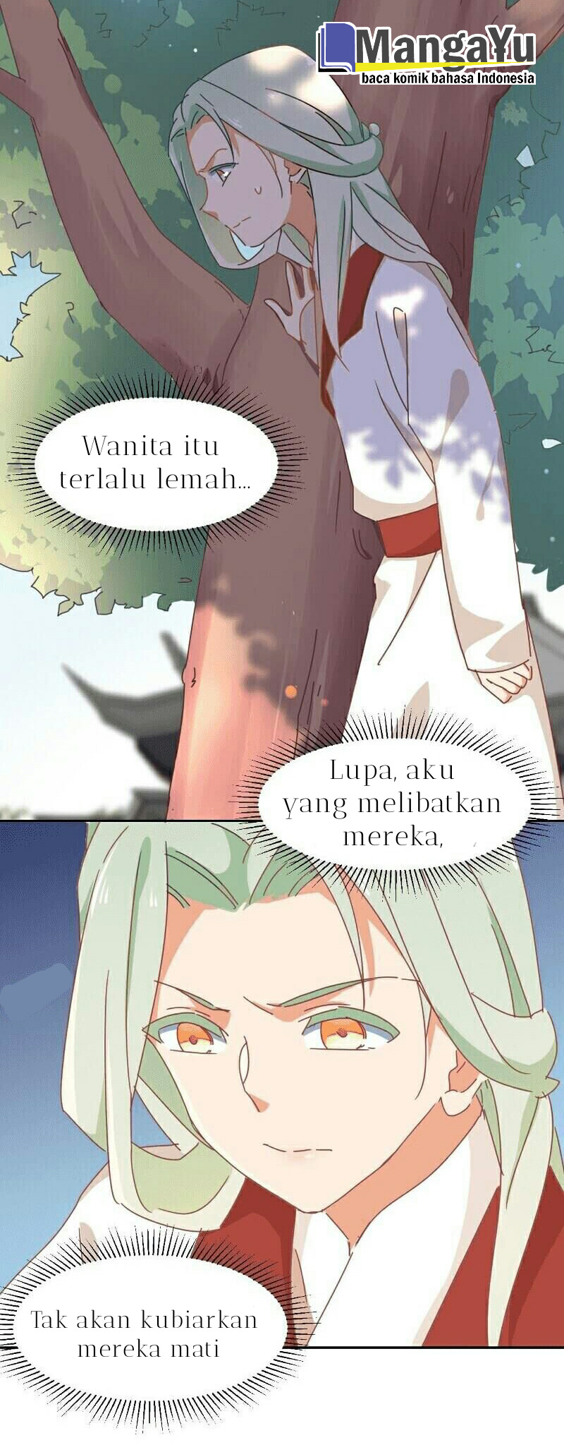 The Genius Princess’s Road to Becoming Empress Chapter 11 Gambar 9