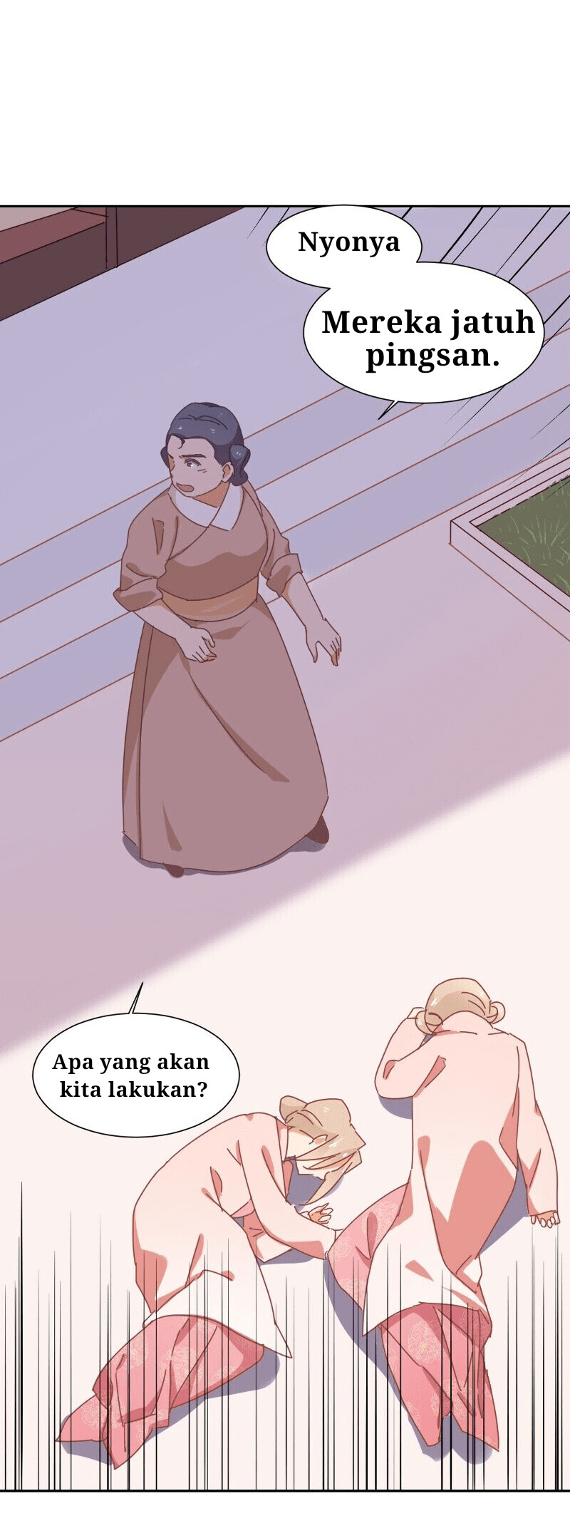 The Genius Princess’s Road to Becoming Empress Chapter 11 Gambar 10