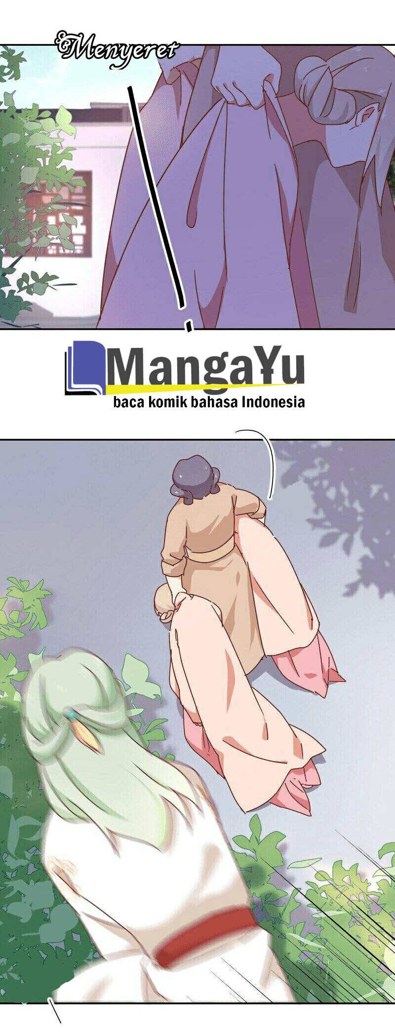 The Genius Princess’s Road to Becoming Empress Chapter 11 Gambar 14