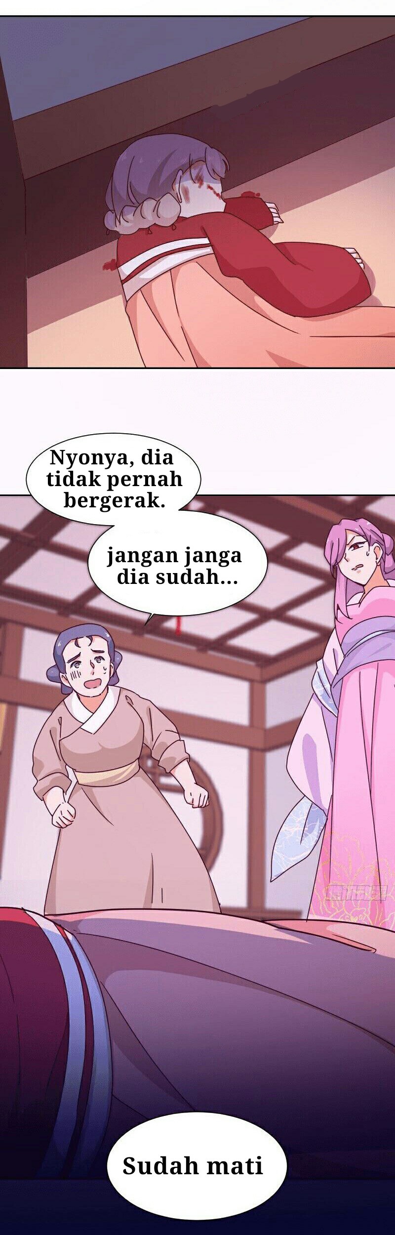 The Genius Princess’s Road to Becoming Empress Chapter 11 Gambar 19