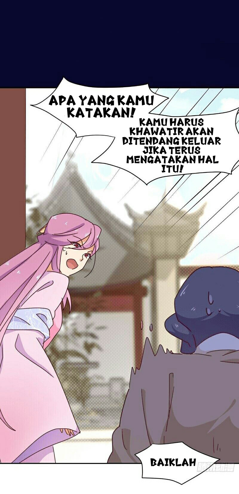 The Genius Princess’s Road to Becoming Empress Chapter 11 Gambar 21