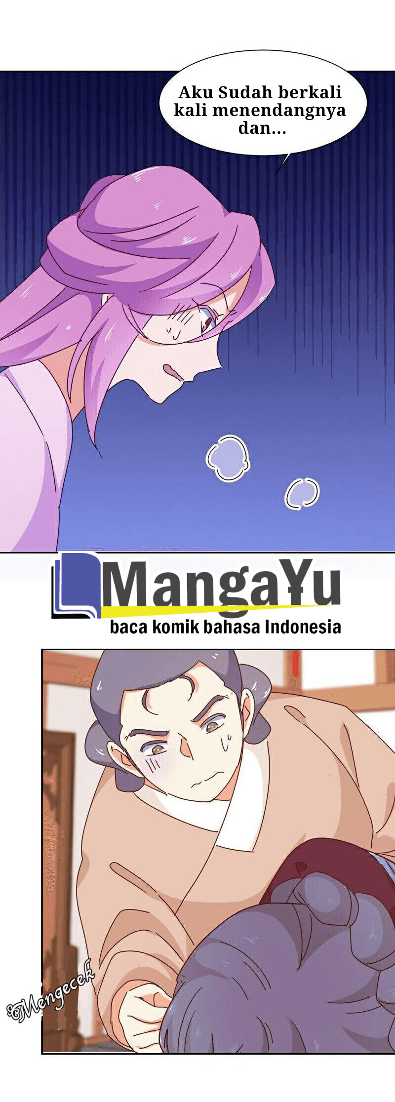 The Genius Princess’s Road to Becoming Empress Chapter 11 Gambar 22