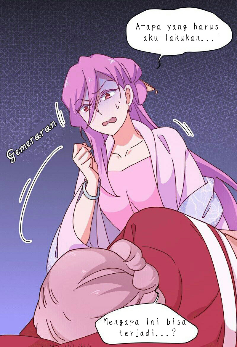 The Genius Princess’s Road to Becoming Empress Chapter 11 Gambar 24