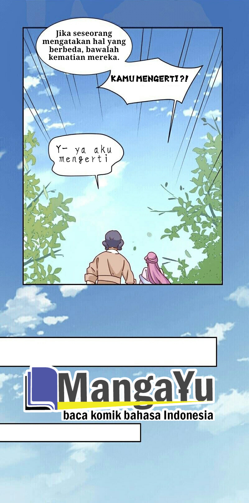 The Genius Princess’s Road to Becoming Empress Chapter 11 Gambar 26