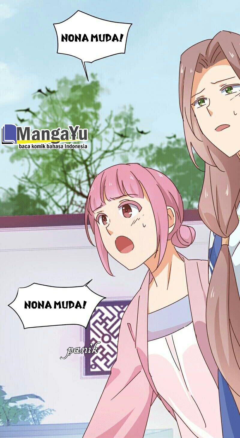 The Genius Princess’s Road to Becoming Empress Chapter 11 Gambar 27