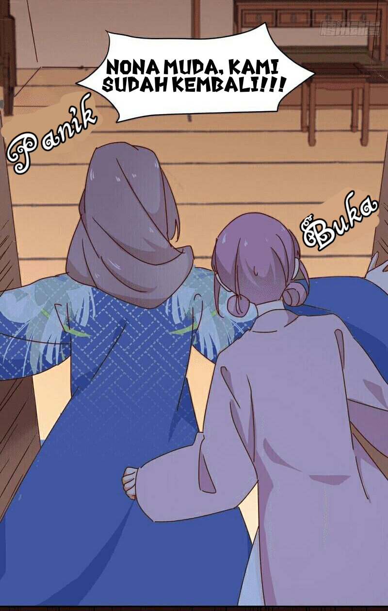 The Genius Princess’s Road to Becoming Empress Chapter 11 Gambar 28