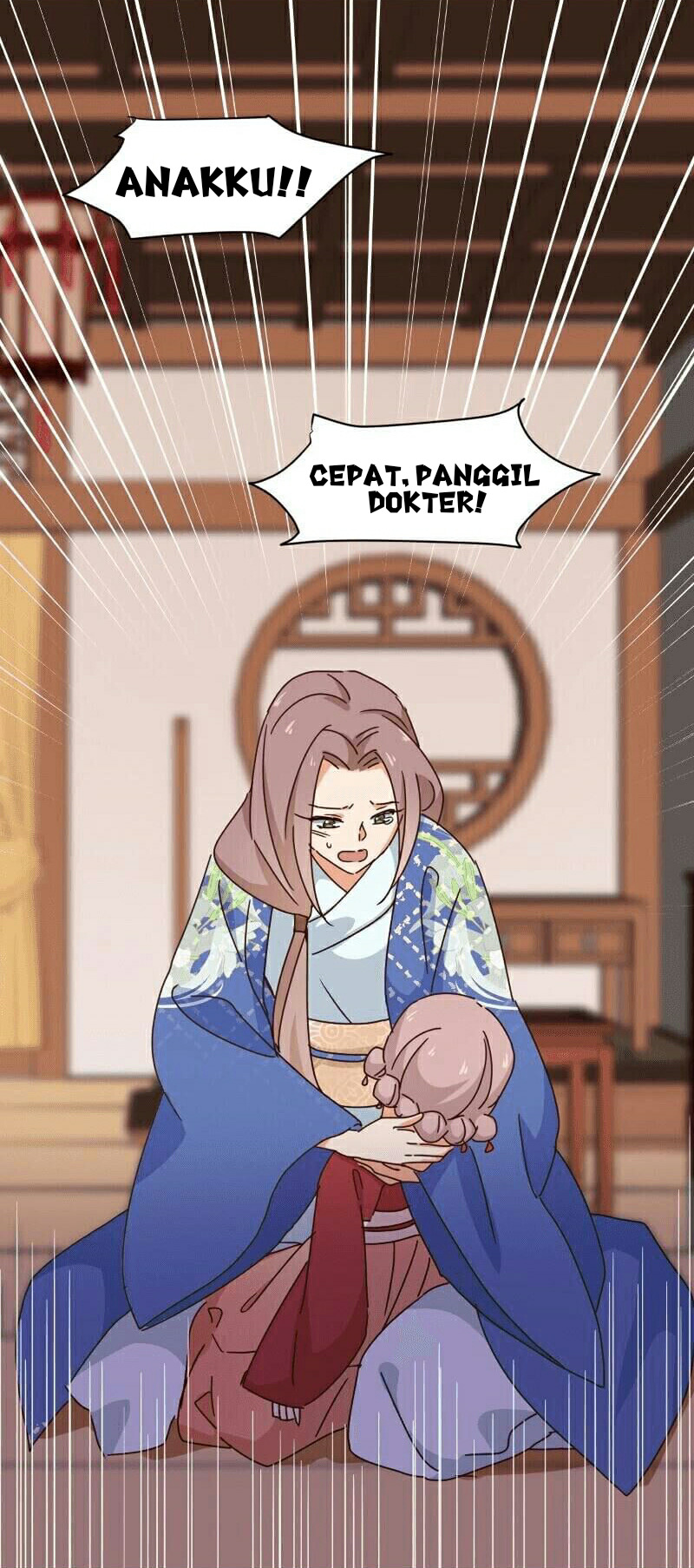 The Genius Princess’s Road to Becoming Empress Chapter 11 Gambar 31