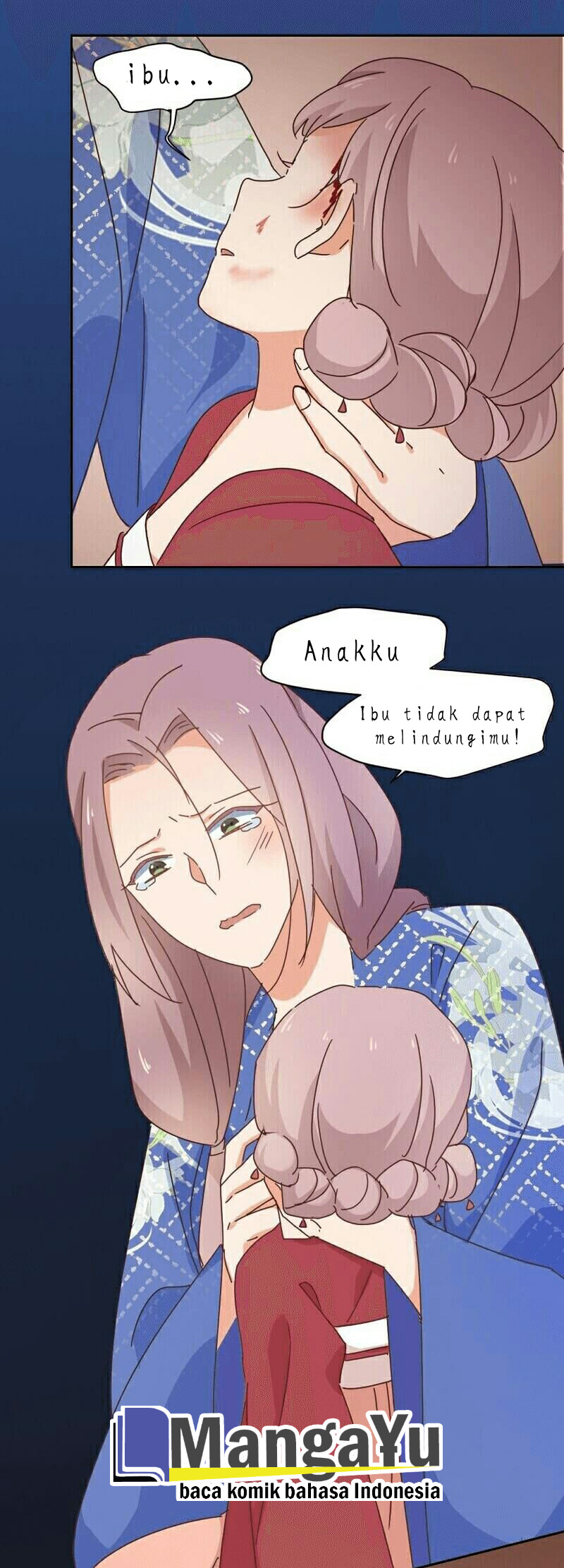 The Genius Princess’s Road to Becoming Empress Chapter 11 Gambar 32