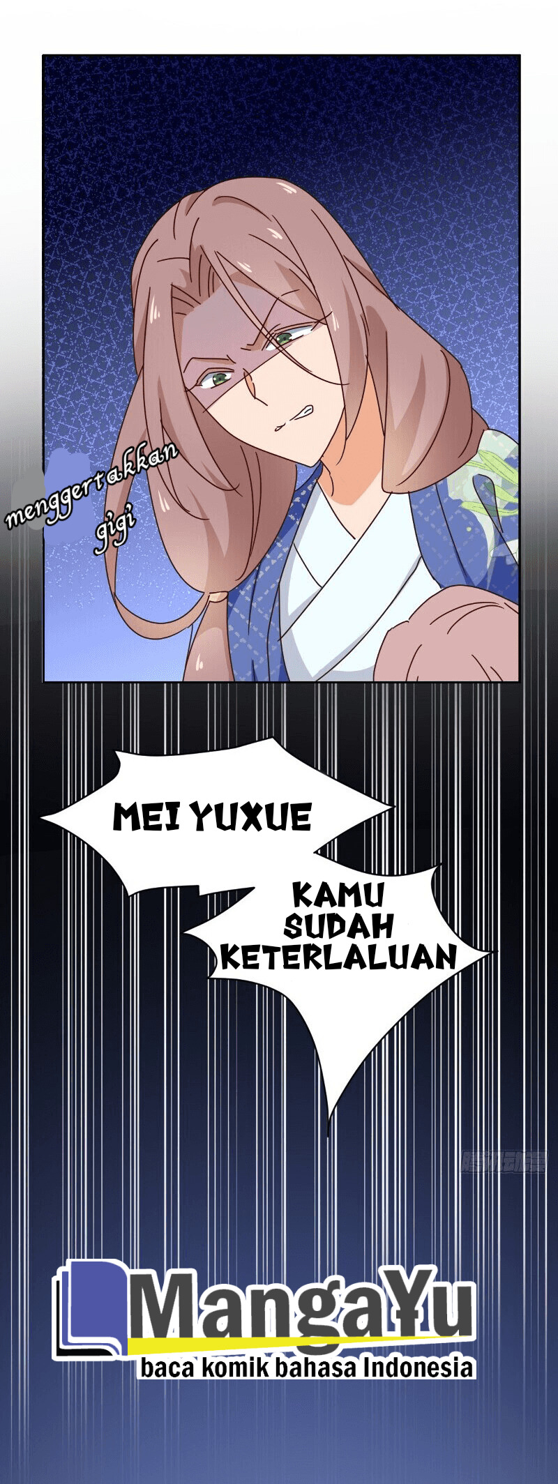 The Genius Princess’s Road to Becoming Empress Chapter 11 Gambar 33