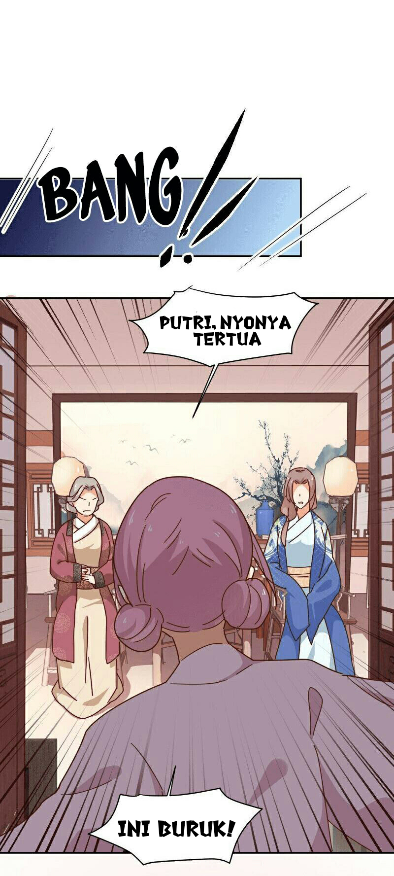 The Genius Princess’s Road to Becoming Empress Chapter 10 Gambar 12