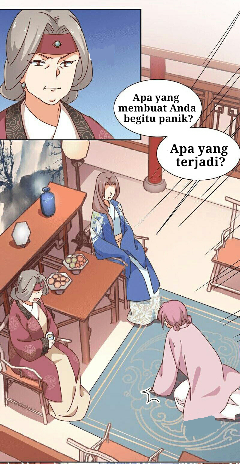 The Genius Princess’s Road to Becoming Empress Chapter 10 Gambar 13