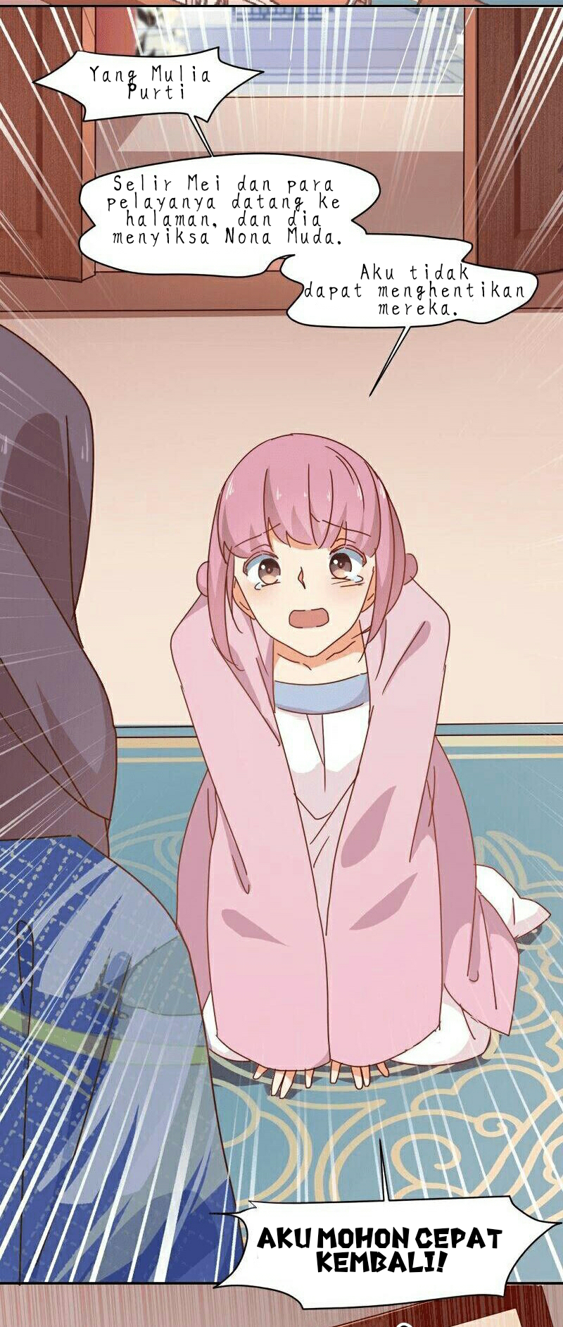 The Genius Princess’s Road to Becoming Empress Chapter 10 Gambar 14