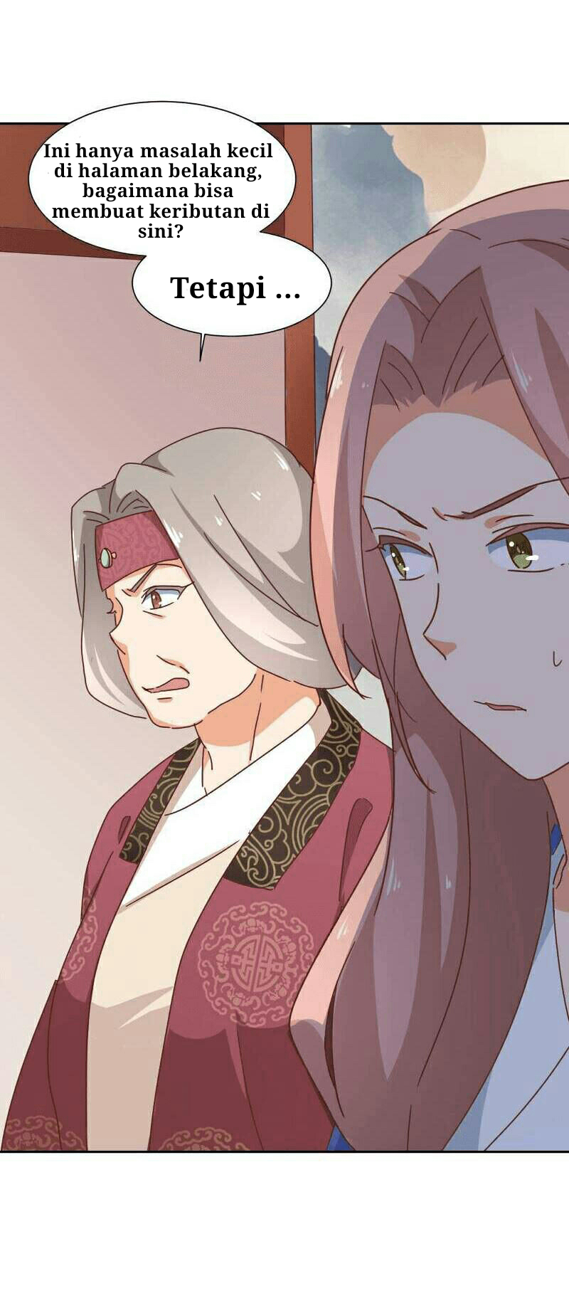 The Genius Princess’s Road to Becoming Empress Chapter 10 Gambar 16