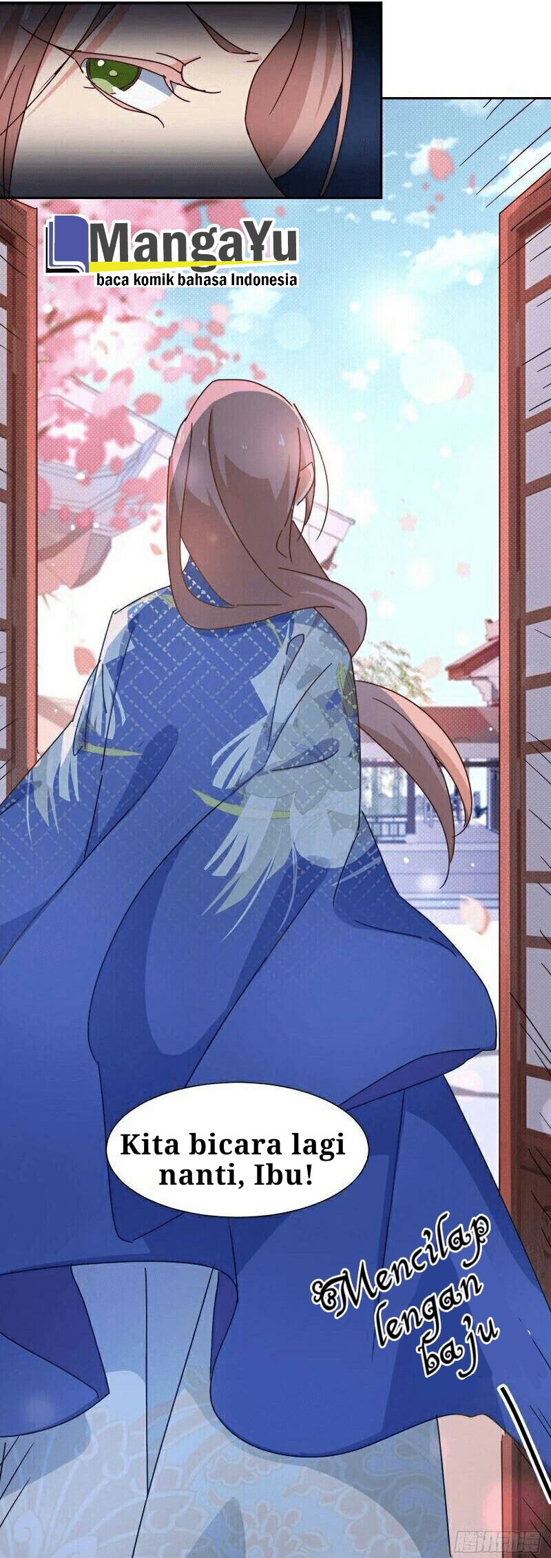 The Genius Princess’s Road to Becoming Empress Chapter 10 Gambar 20