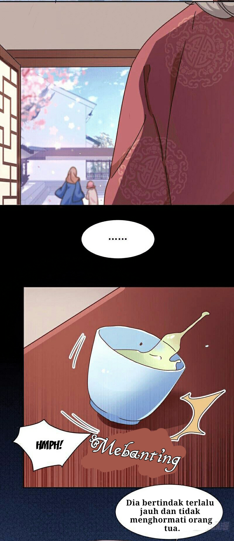 The Genius Princess’s Road to Becoming Empress Chapter 10 Gambar 21