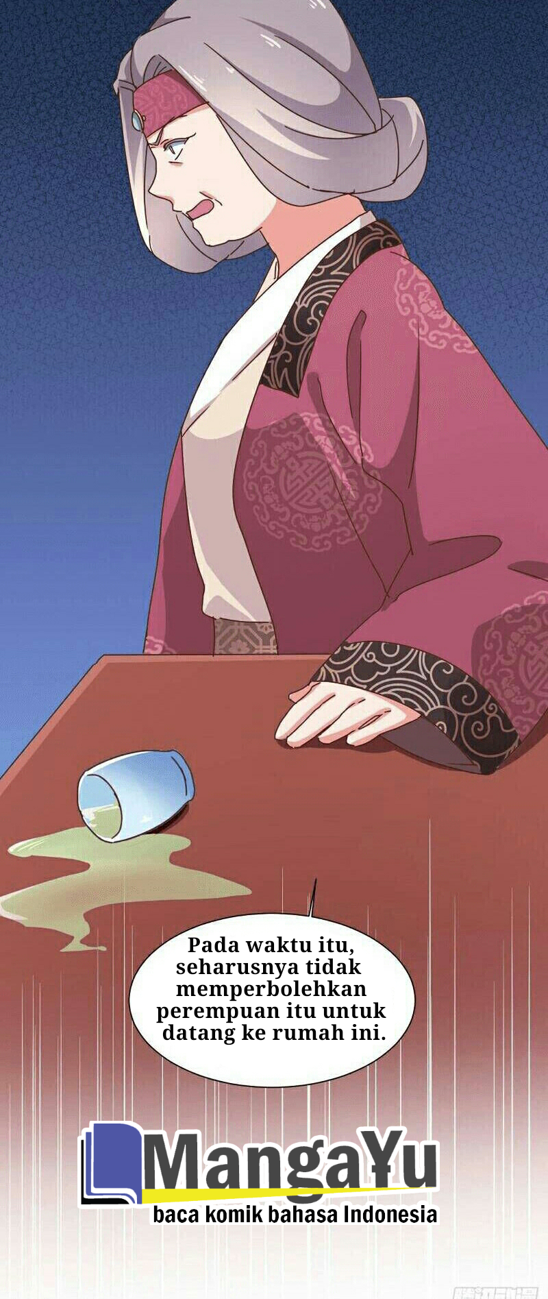 The Genius Princess’s Road to Becoming Empress Chapter 10 Gambar 22