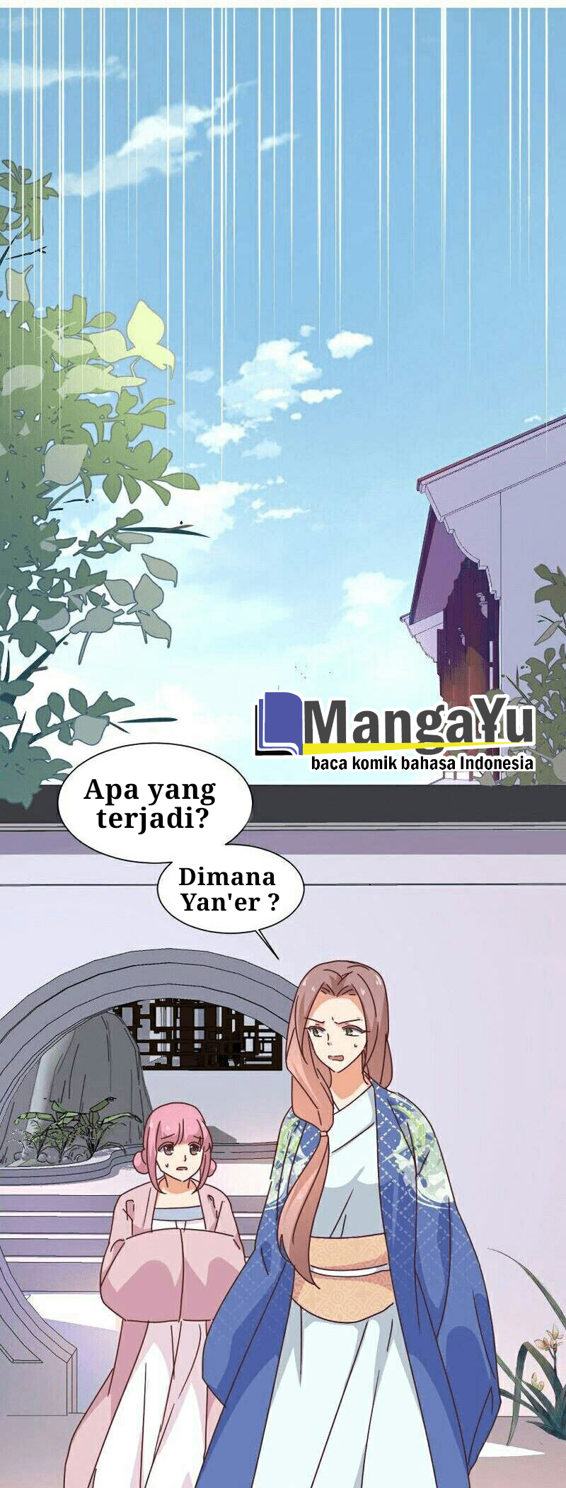 The Genius Princess’s Road to Becoming Empress Chapter 10 Gambar 23