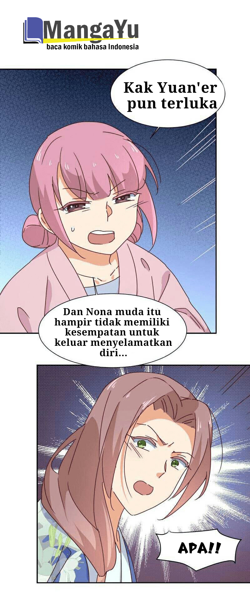 The Genius Princess’s Road to Becoming Empress Chapter 10 Gambar 26