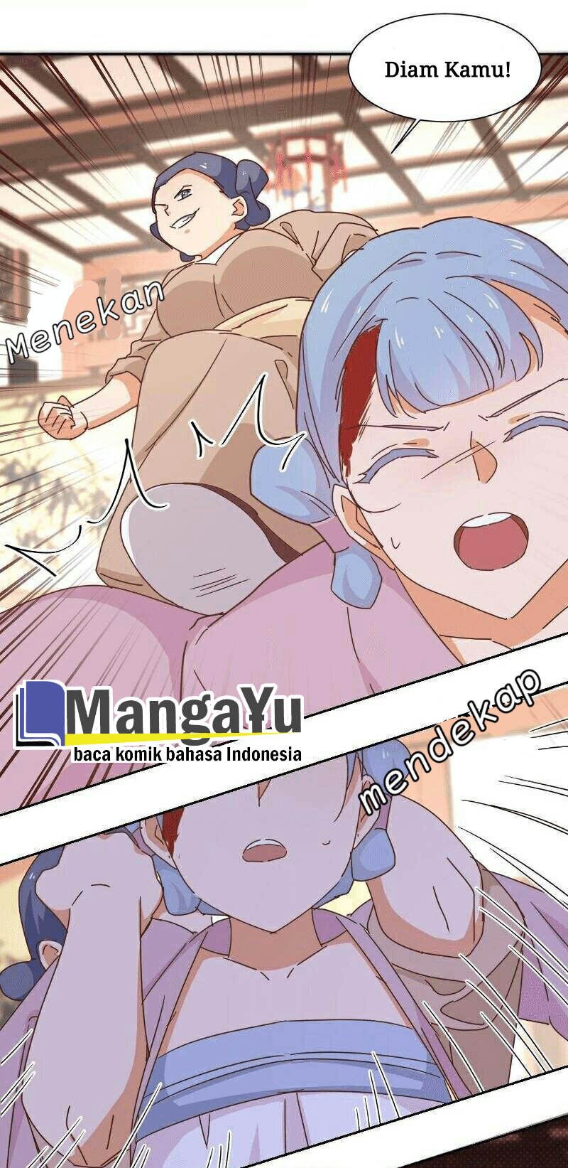 The Genius Princess’s Road to Becoming Empress Chapter 09 Gambar 7