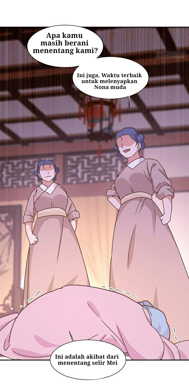 The Genius Princess’s Road to Becoming Empress Chapter 09 Gambar 10