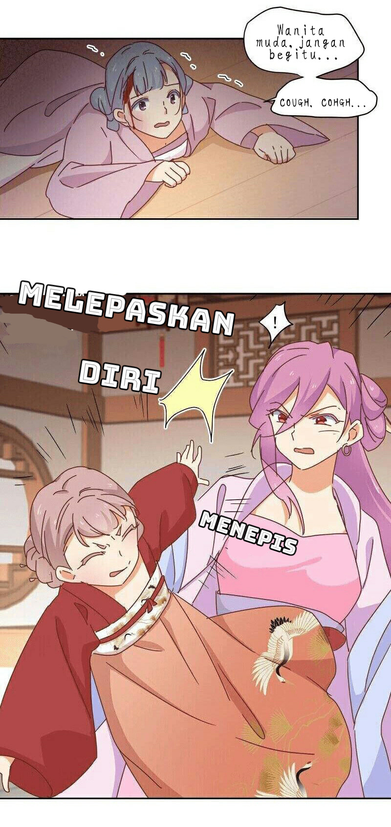 The Genius Princess’s Road to Becoming Empress Chapter 09 Gambar 12