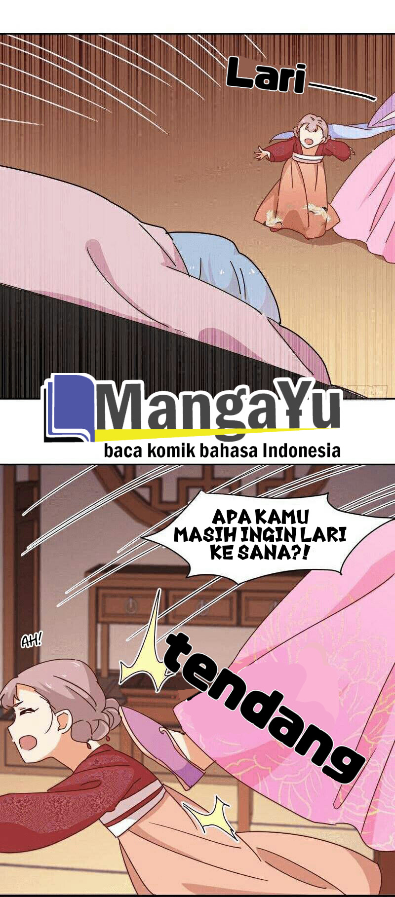 The Genius Princess’s Road to Becoming Empress Chapter 09 Gambar 13