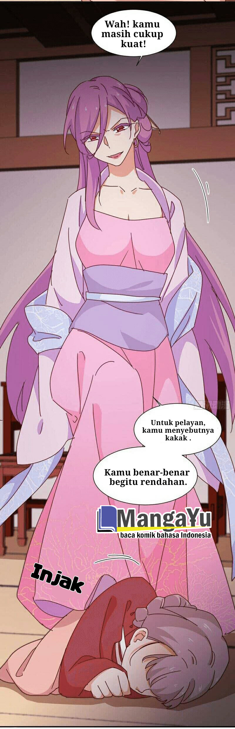The Genius Princess’s Road to Becoming Empress Chapter 09 Gambar 14