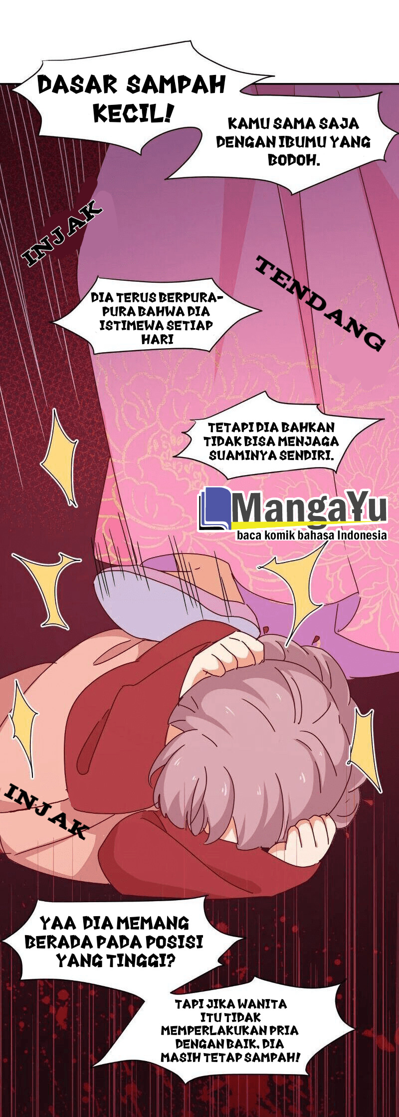 The Genius Princess’s Road to Becoming Empress Chapter 09 Gambar 16