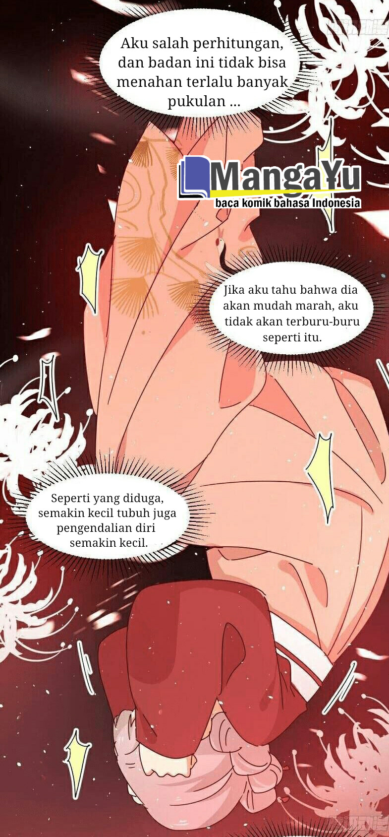 The Genius Princess’s Road to Becoming Empress Chapter 09 Gambar 19