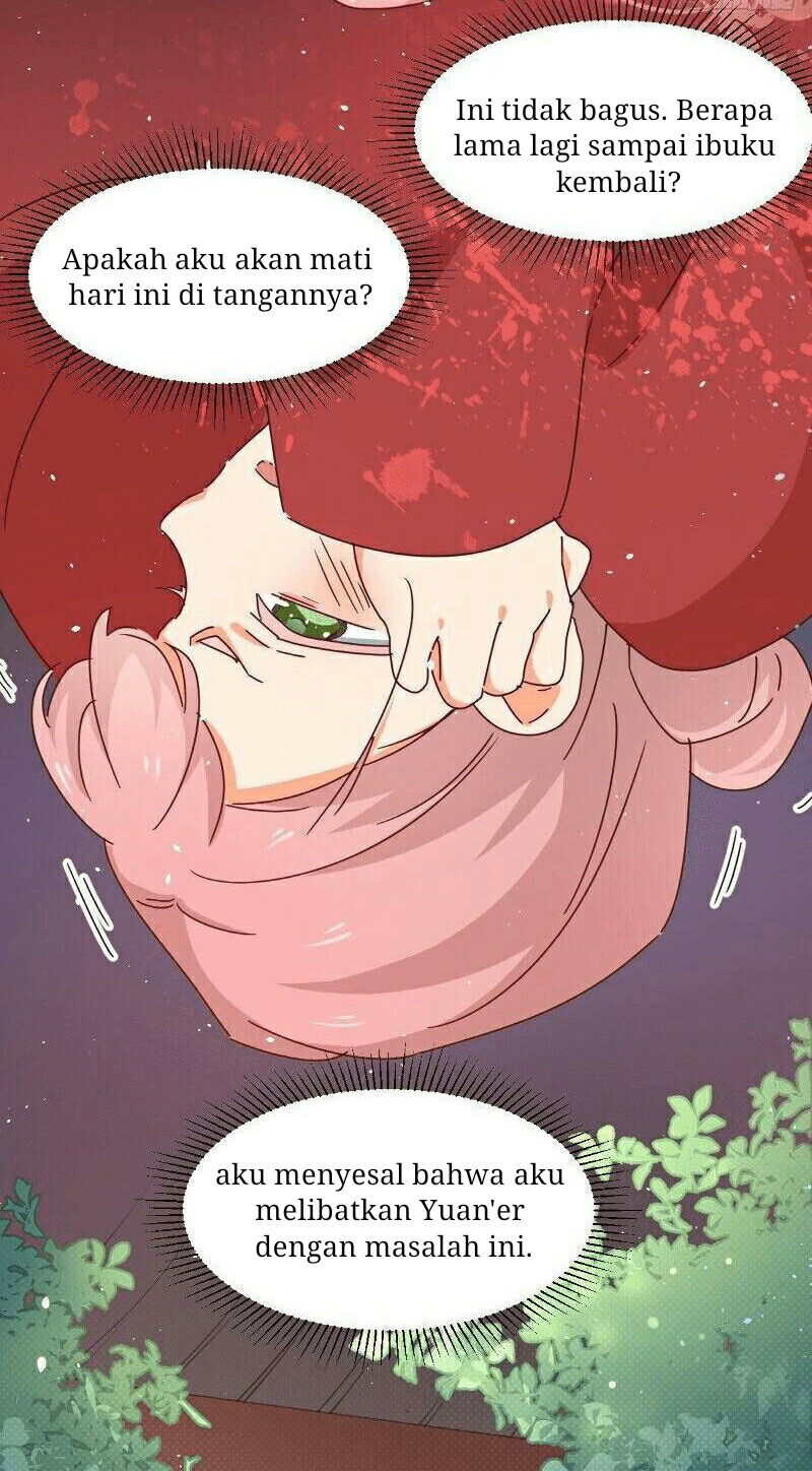 The Genius Princess’s Road to Becoming Empress Chapter 09 Gambar 20