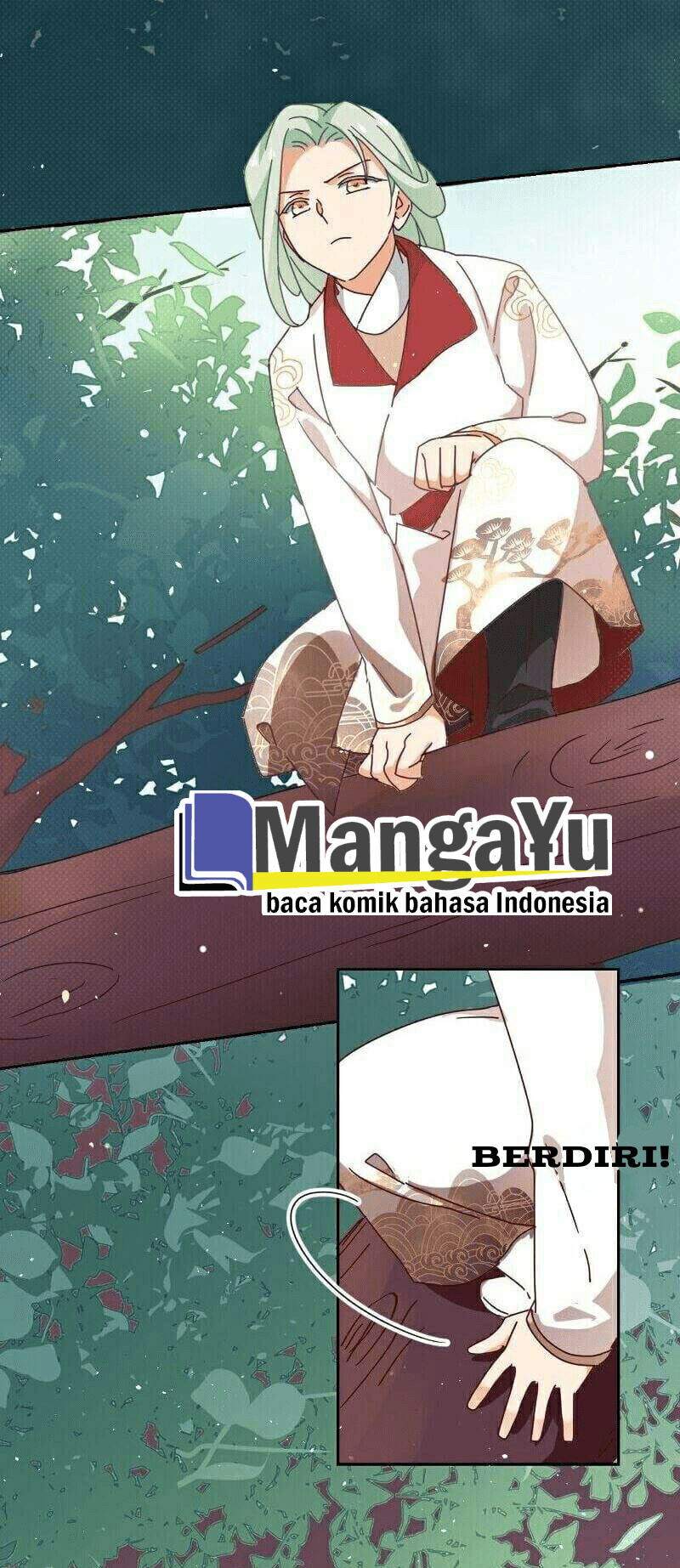 The Genius Princess’s Road to Becoming Empress Chapter 09 Gambar 22