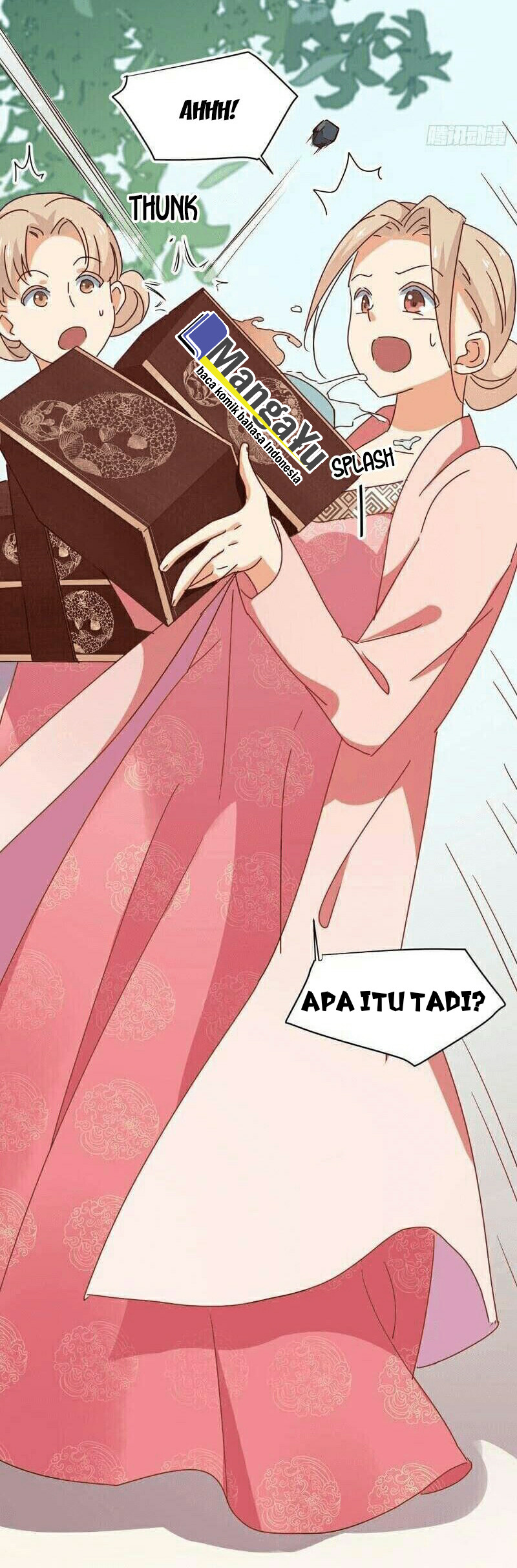 The Genius Princess’s Road to Becoming Empress Chapter 09 Gambar 25