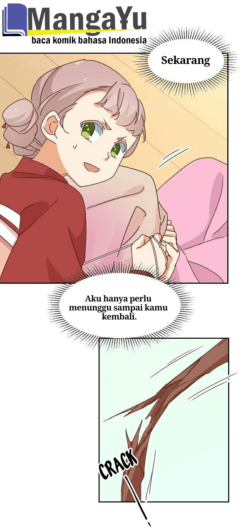 The Genius Princess’s Road to Becoming Empress Chapter 08 Gambar 9