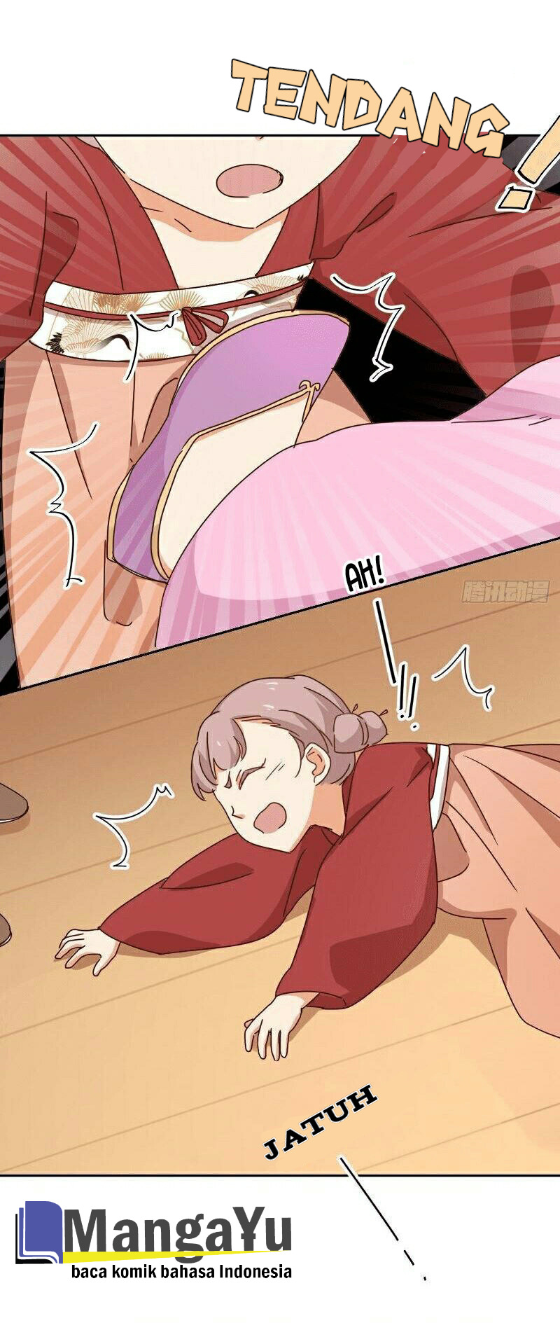 The Genius Princess’s Road to Becoming Empress Chapter 08 Gambar 15