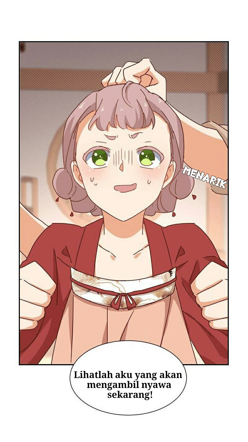 The Genius Princess’s Road to Becoming Empress Chapter 08 Gambar 19