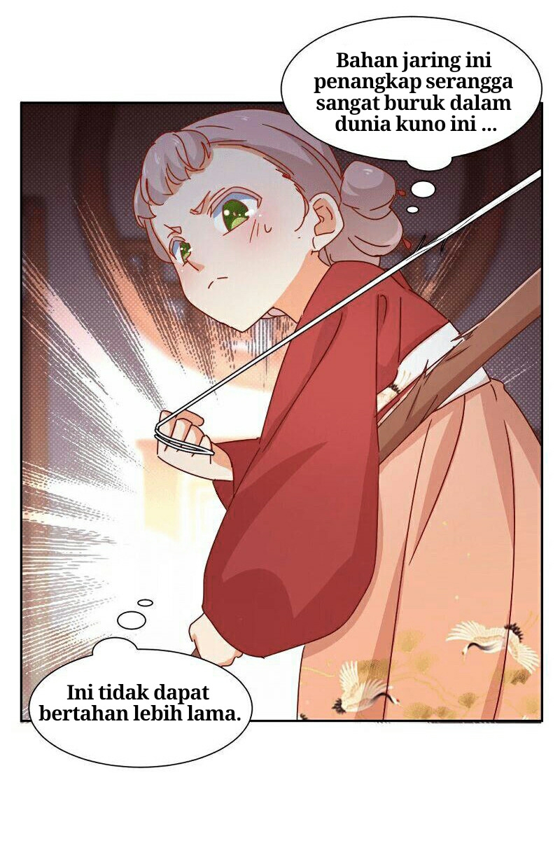 The Genius Princess’s Road to Becoming Empress Chapter 08 Gambar 3